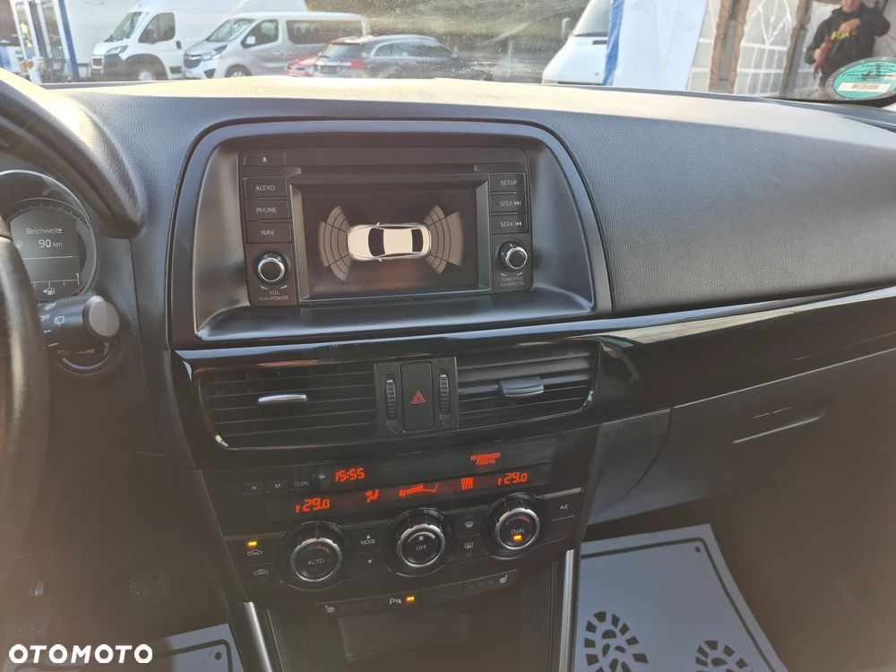 Mazda CX-5 SKYACTIV-G 160 AWD Sports-Line - 16