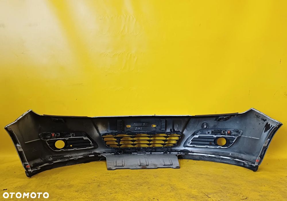 ZDERZAK PRZÓD PRZEDNI POD XENON OPEL ASTRA H 5D HB LAK: Z157 NR515 - 13