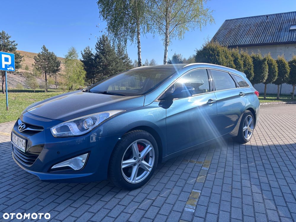 Hyundai i40 1.6 GDI Comfort - 1