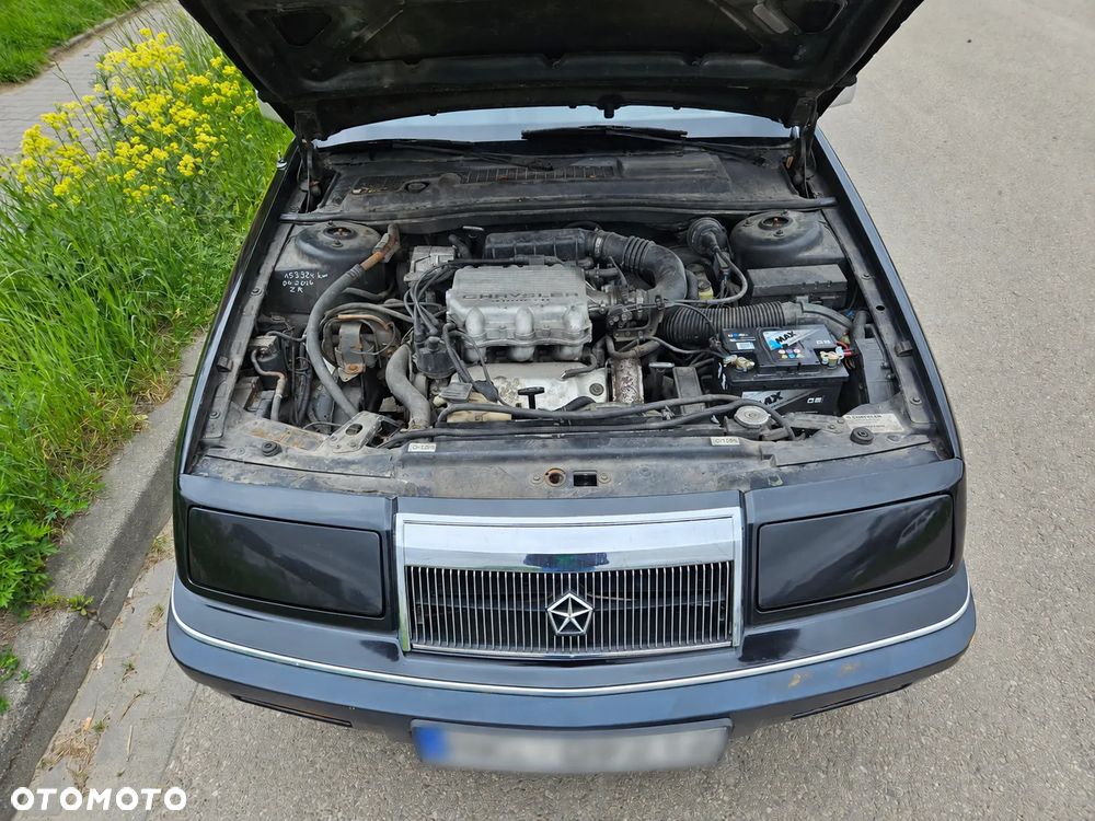 Chrysler Le Baron - 12