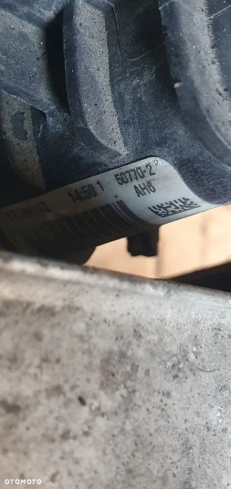 Pas przedni kompletny chłodnice wentylatory belka Audi A4 B8 Lift 2.0 TDI 8K0145805G - 7