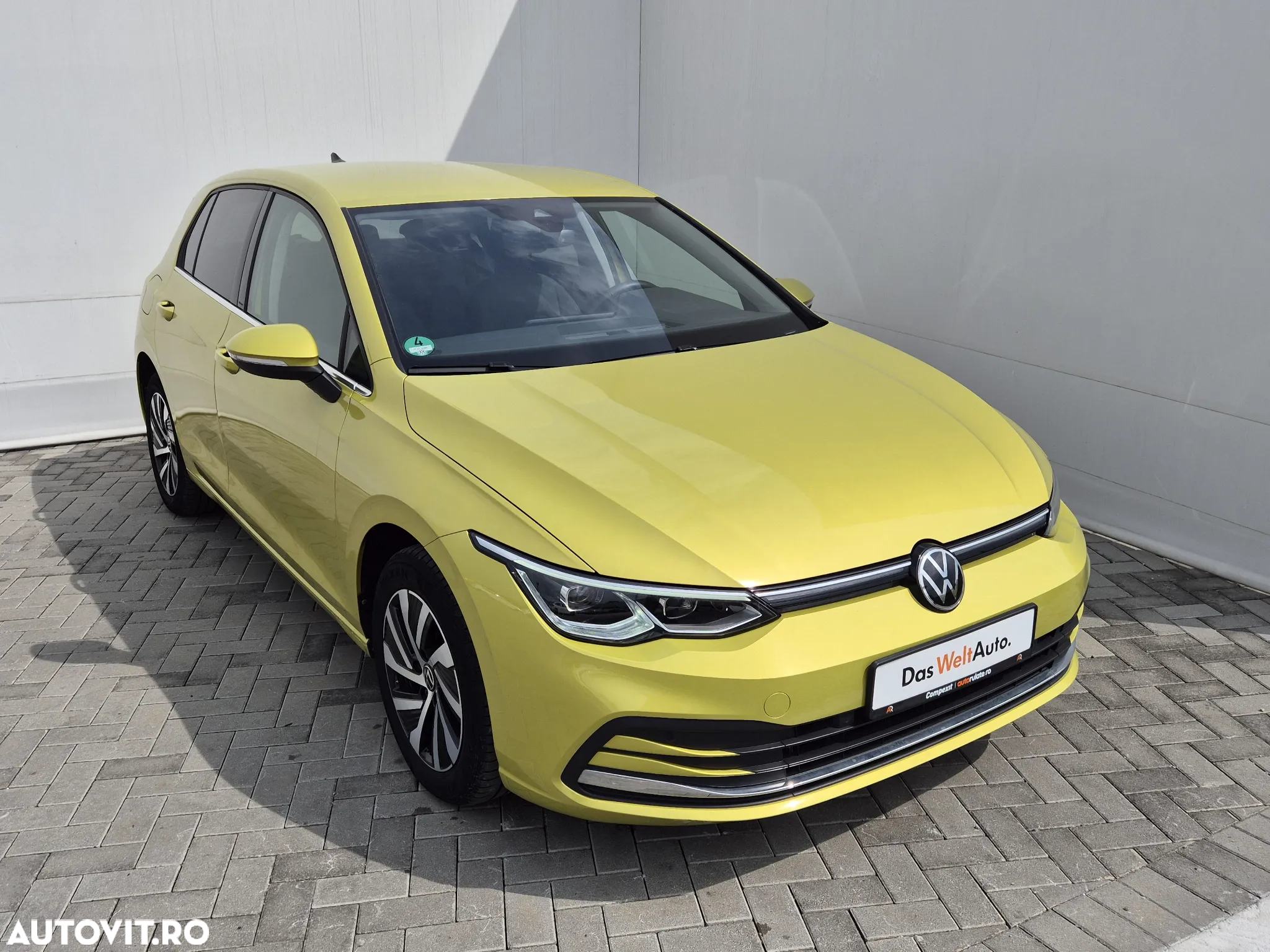 Volkswagen Golf 1.4 eHybrid Style - 7