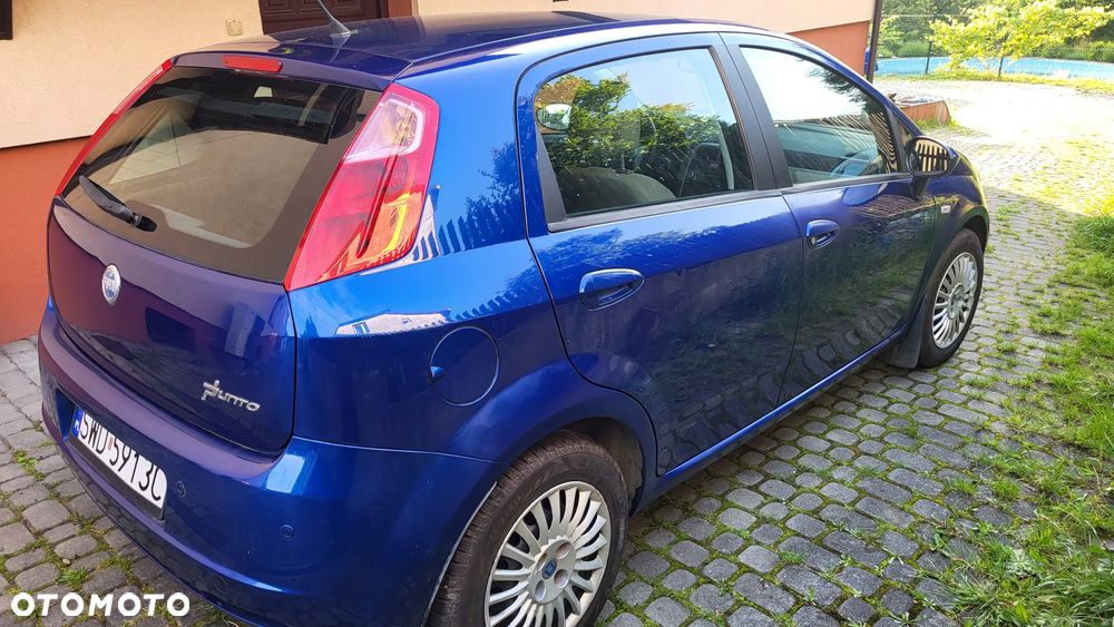 Fiat Grande Punto Actual 1.2 8V Fresh - 27