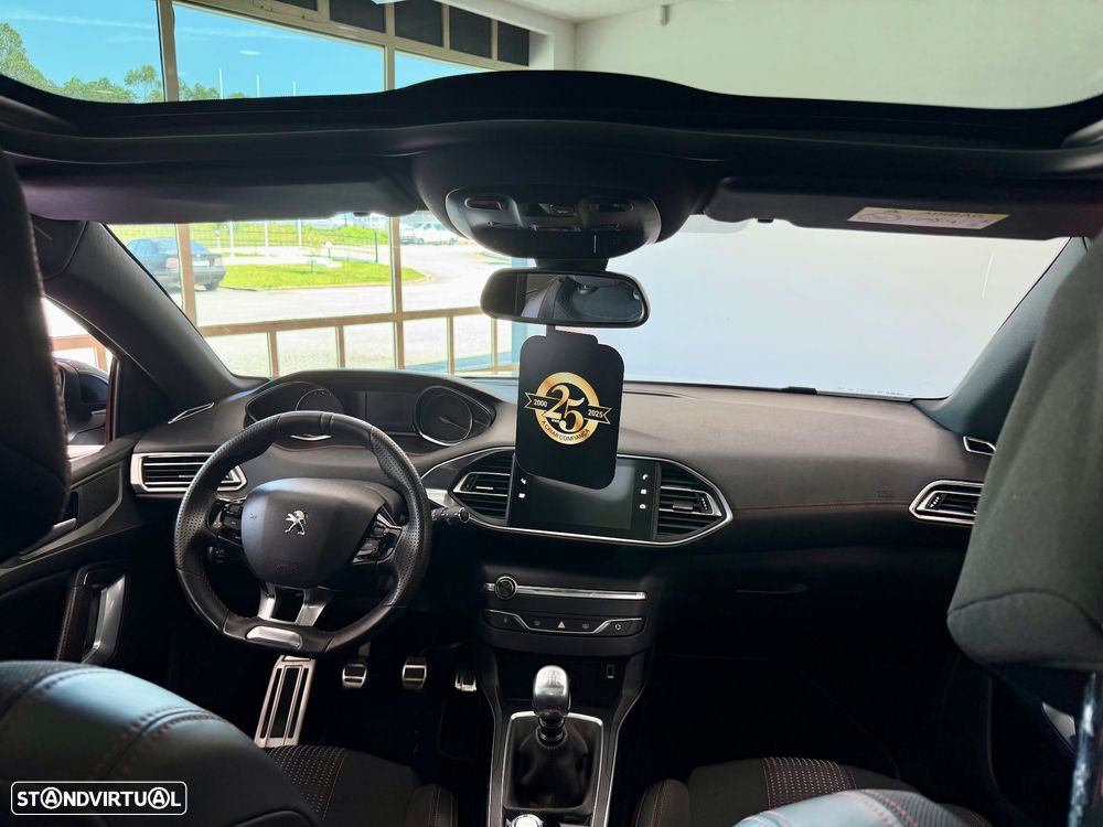 Peugeot 308 SW 1.6 BlueHDi GT Line - 24