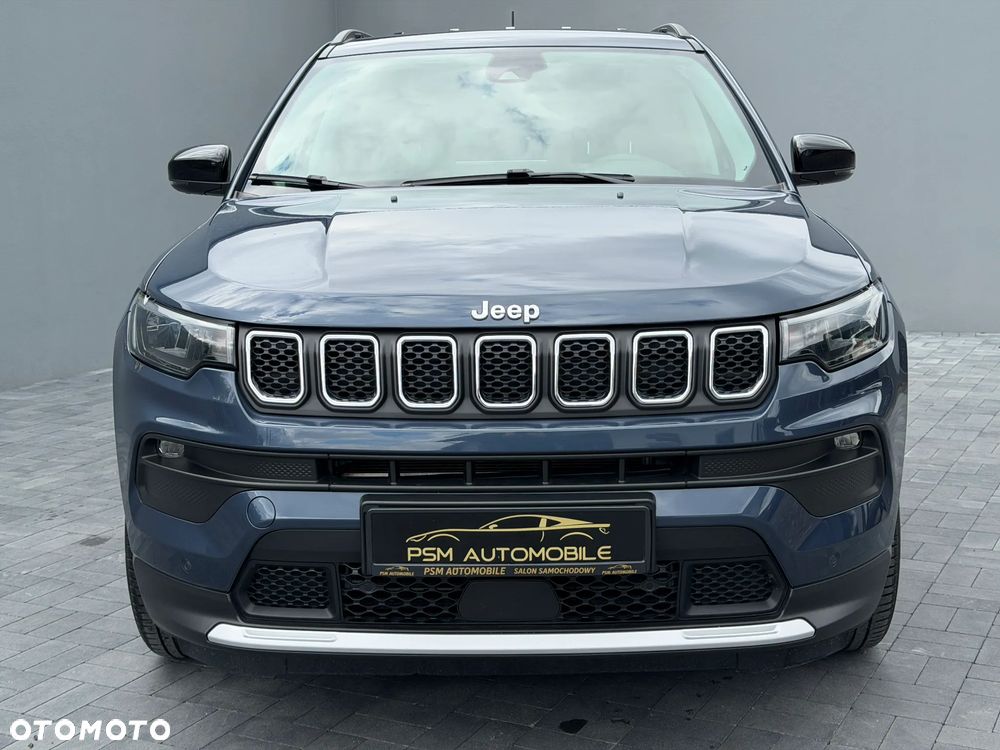 Jeep Compass 1.5 T4 mHEV Limited FWD S&S DCT - 4
