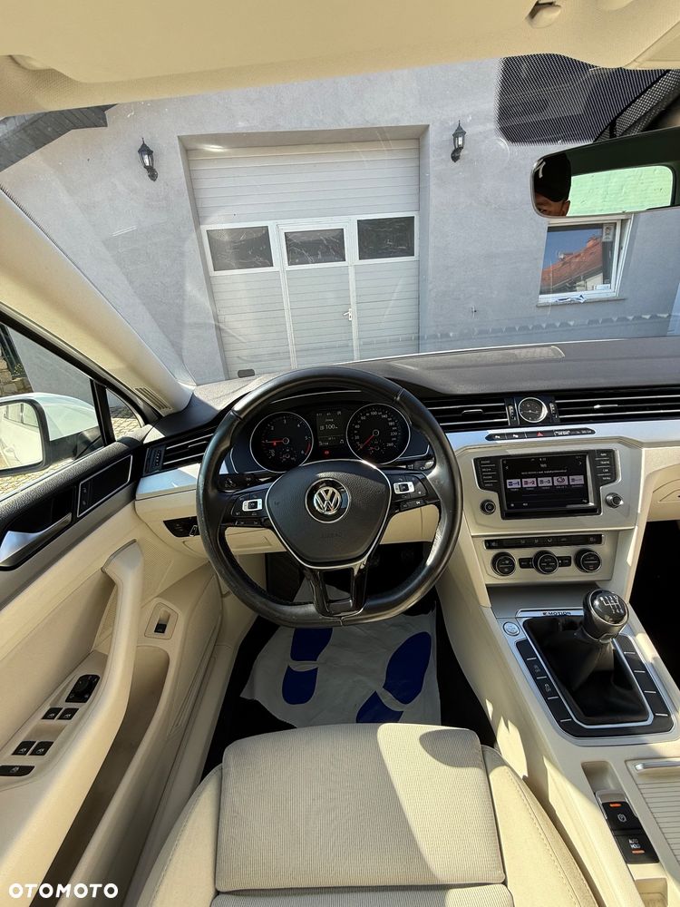 Volkswagen Passat 2.0 TDI SCR (BlueMotion Technology) 4Motion Comfortline - 30