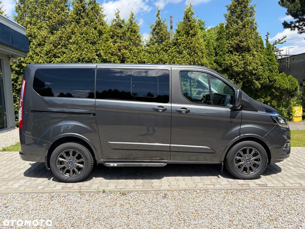 Ford Tourneo Custom 2.0 TDCi L1 Titanium SelectShift - 2