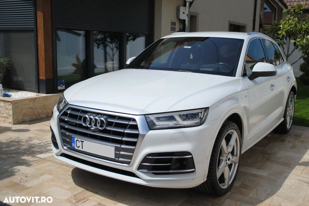 Audi Q5 40 TDI quattro S tronic sport - 1
