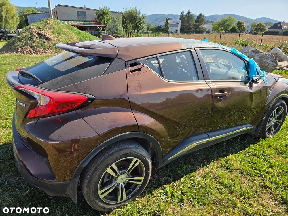 Toyota C-HR 1.8 Hybrid Dynamic - 4
