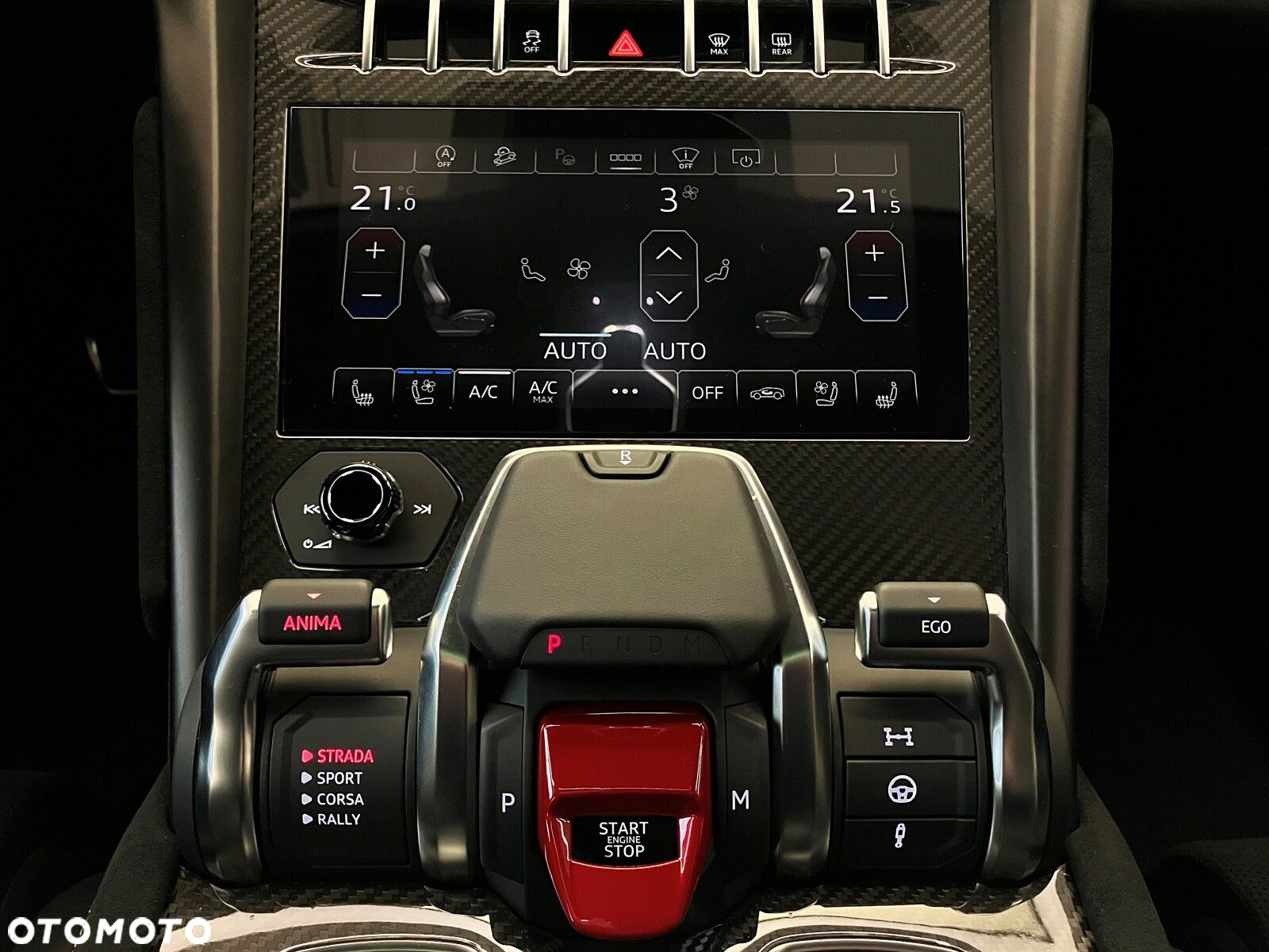 Lamborghini Urus - 22