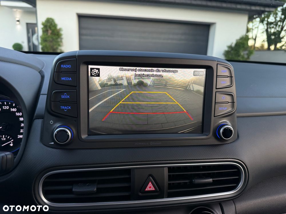 Hyundai Kona 1.0 T-GDI Advantage - 26