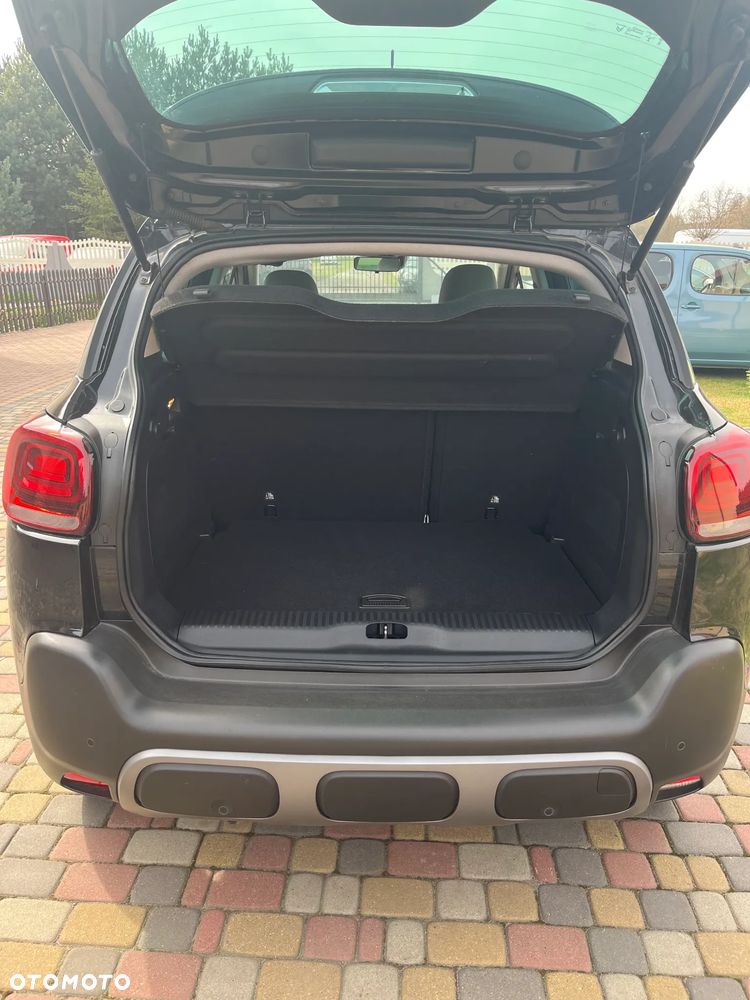 Citroën C3 Aircross 1.2 PureTech Shine Pack S&S - 7