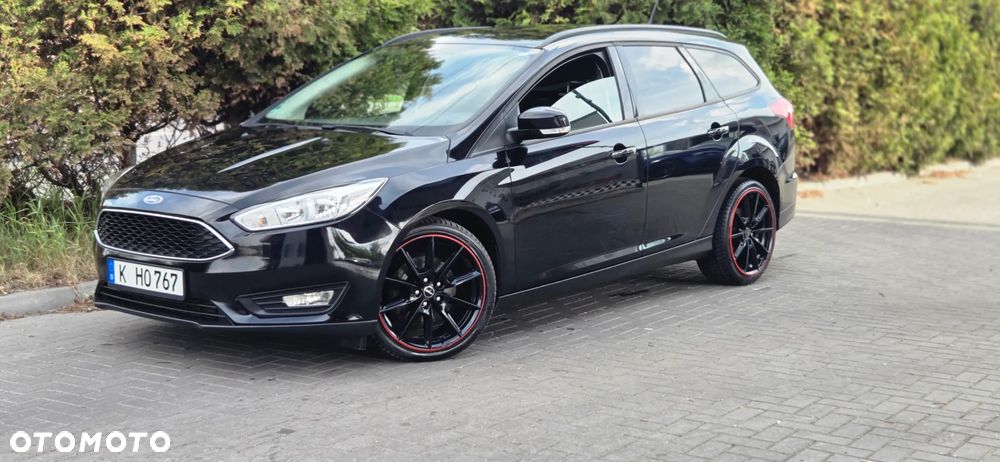 Ford Focus 2.0 TDCi Titanium ASS PowerShift - 5