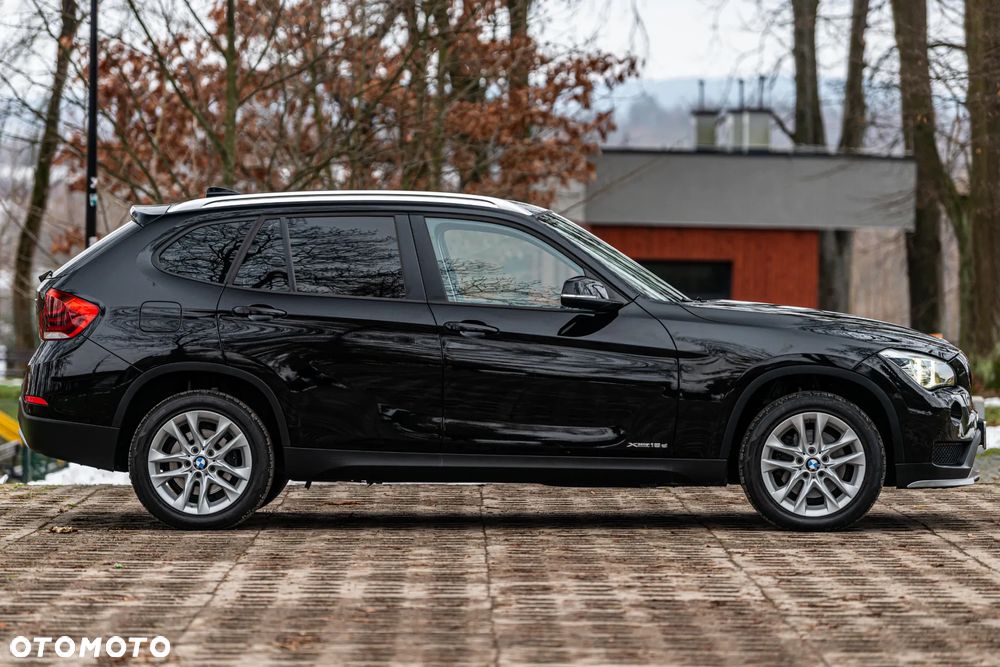 BMW X1 xDrive18d Sport Line - 19