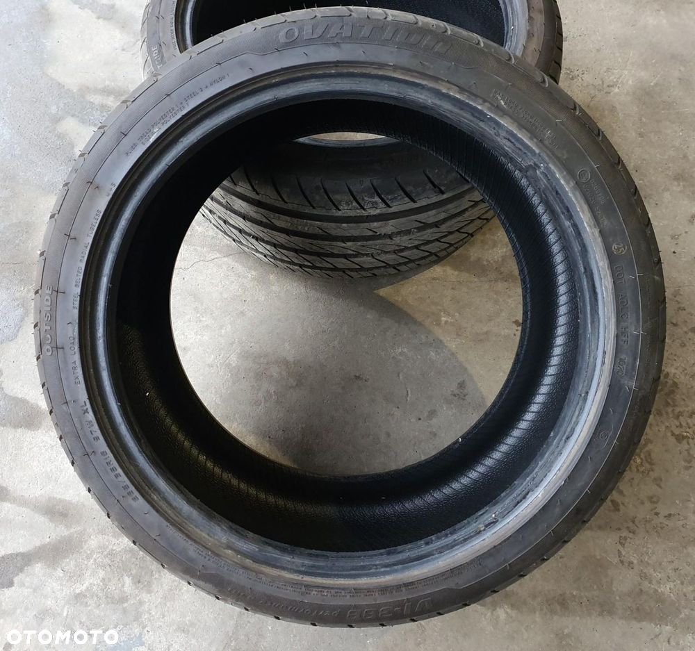OPONY OVATION VI-388 PERFORMANCE 265/35/R18 7MM 2SZT - 2