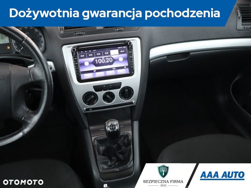 Skoda Octavia - 10