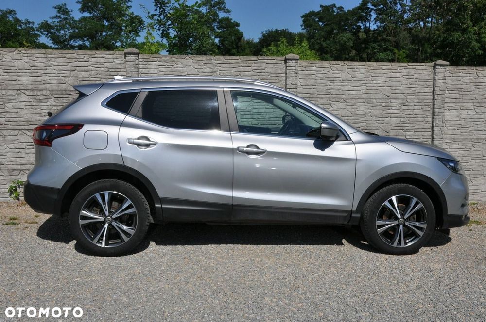 Nissan Qashqai 1.3 DIG-T DCT TEKNA - 6