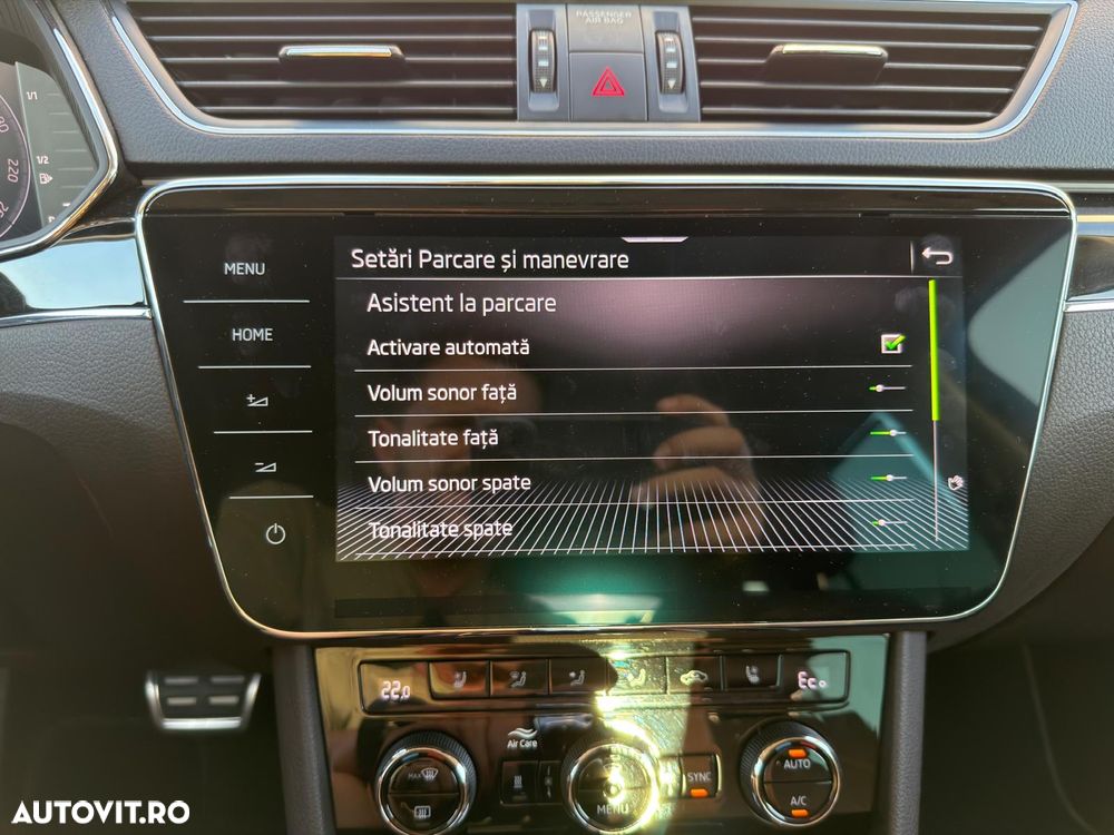 Skoda Superb 1.4 TSI DSG L&K - 22