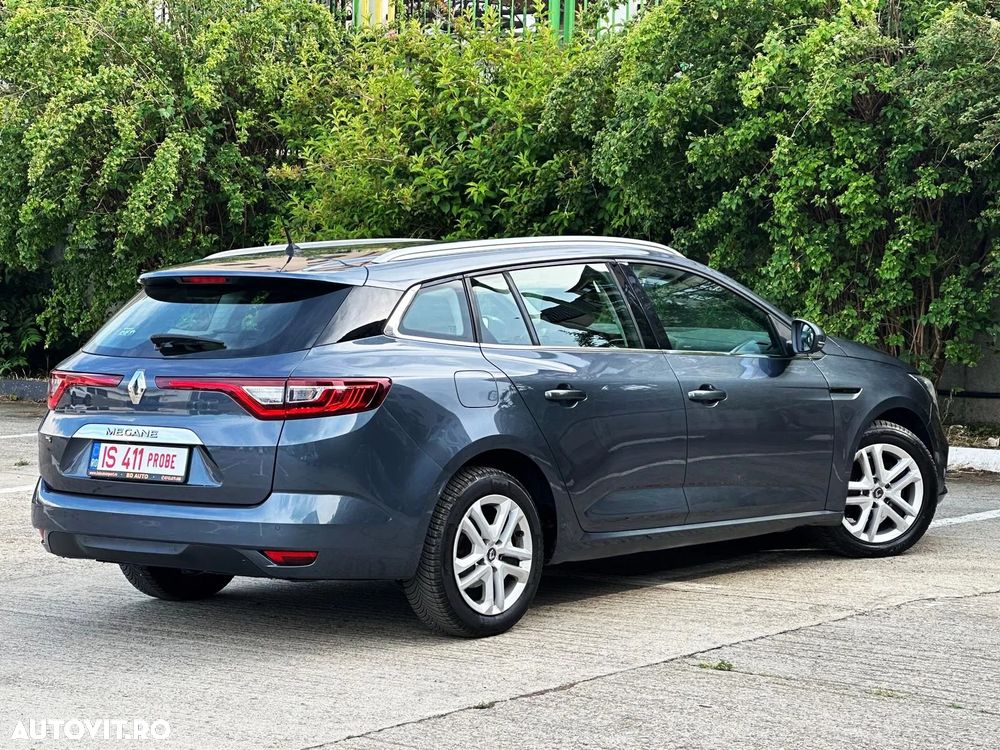 Renault Megane TCe GPF Business - 3