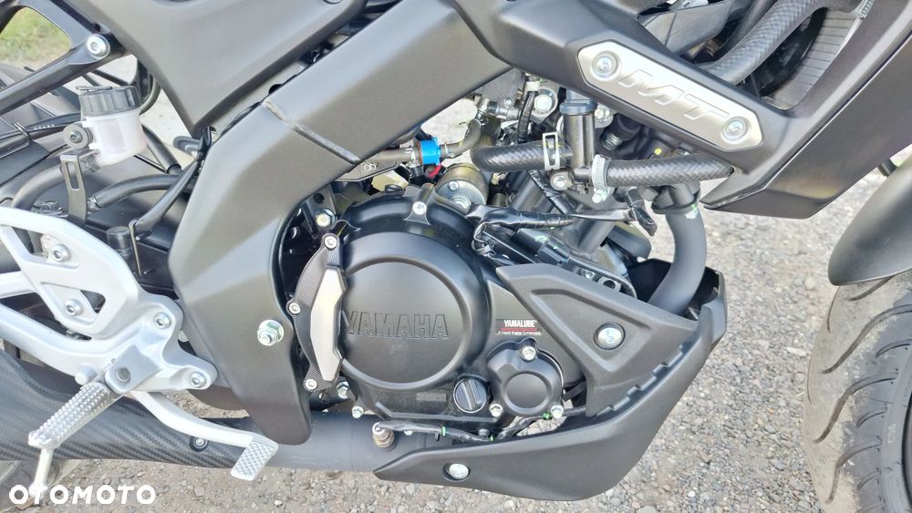 Yamaha MT - 29