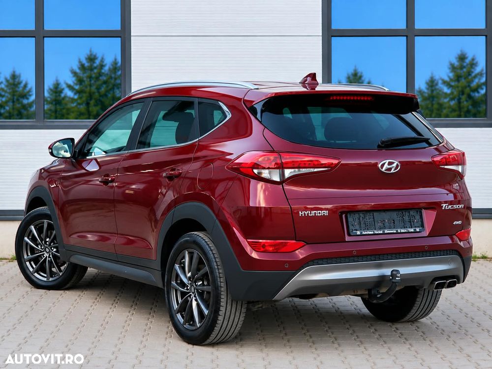 Hyundai Tucson 2.0 CRDI 4WD 6MT Style - 5