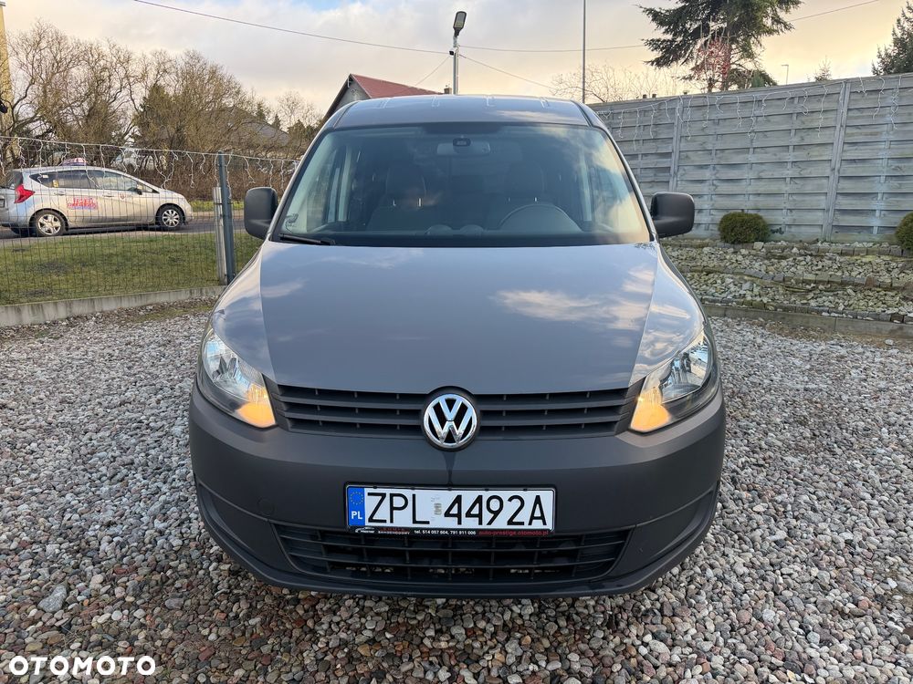 Volkswagen Caddy Maxi Comfortline DSG - 2