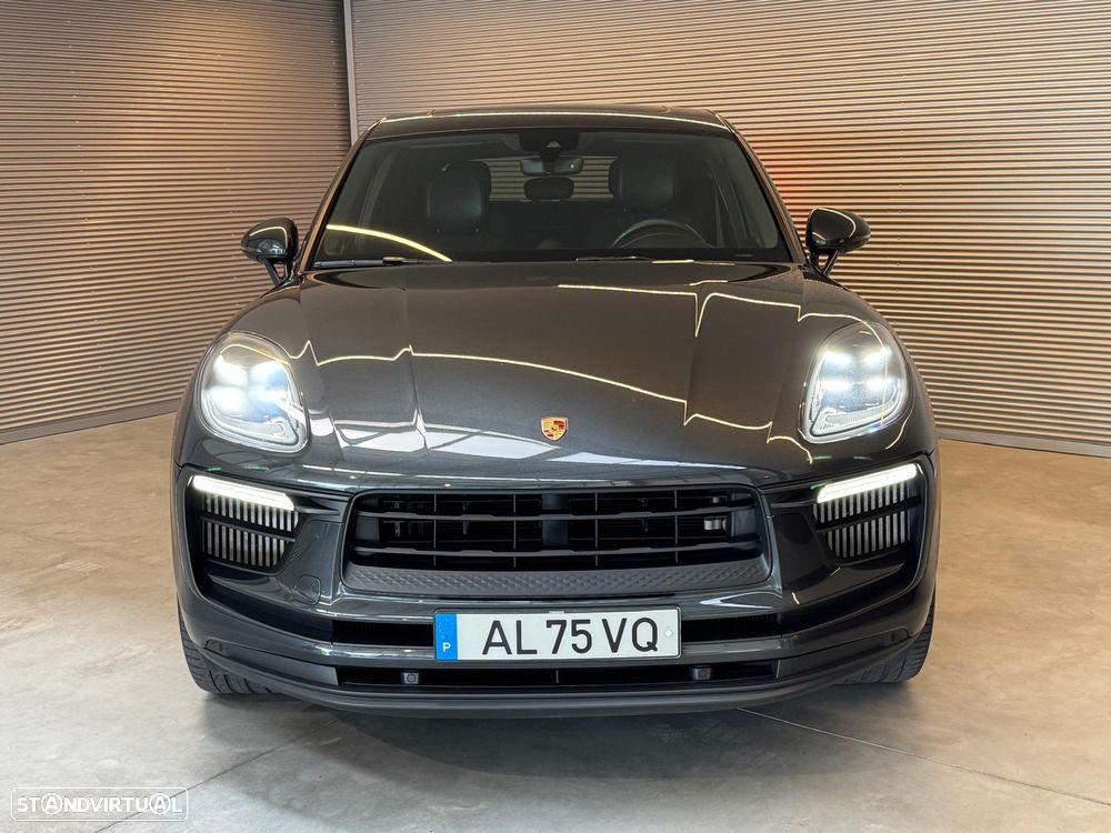 Porsche Macan S - 4