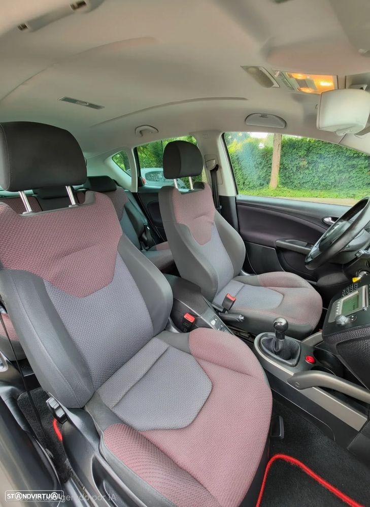 SEAT Altea 2.0 TDI 16V Style DPF - 12