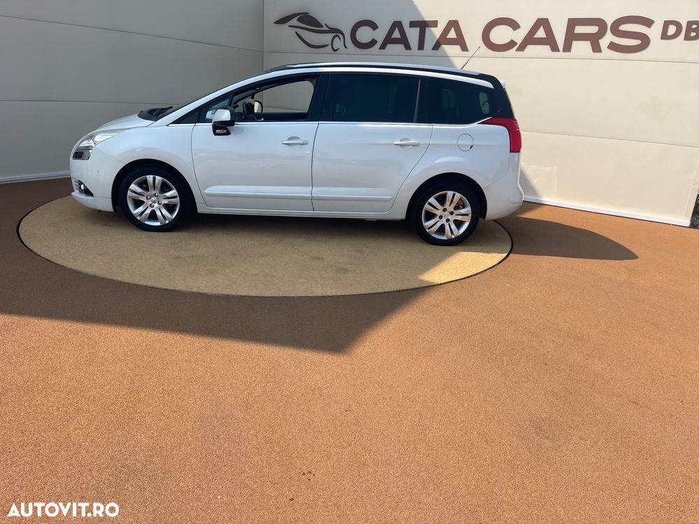 PEUGEOT 5008 2012 — imagine 7