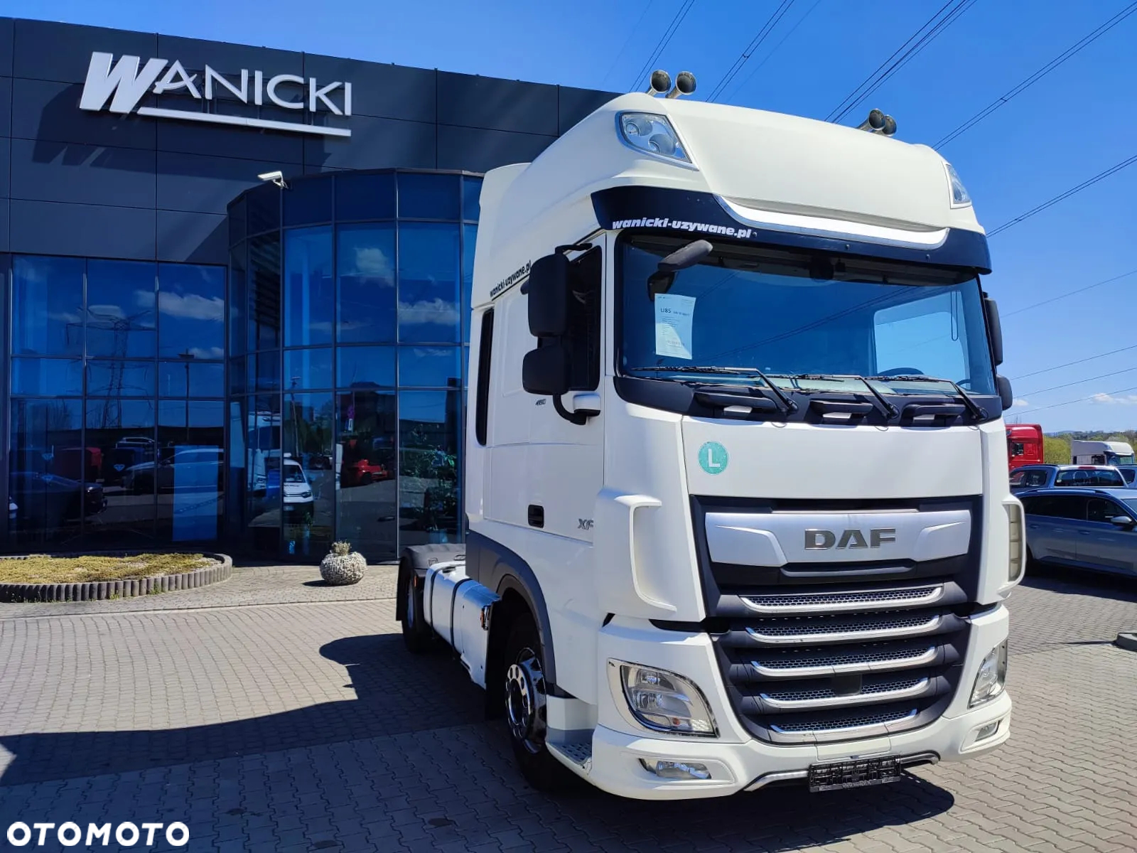 DAF XF 480 FT STANDARD - 6