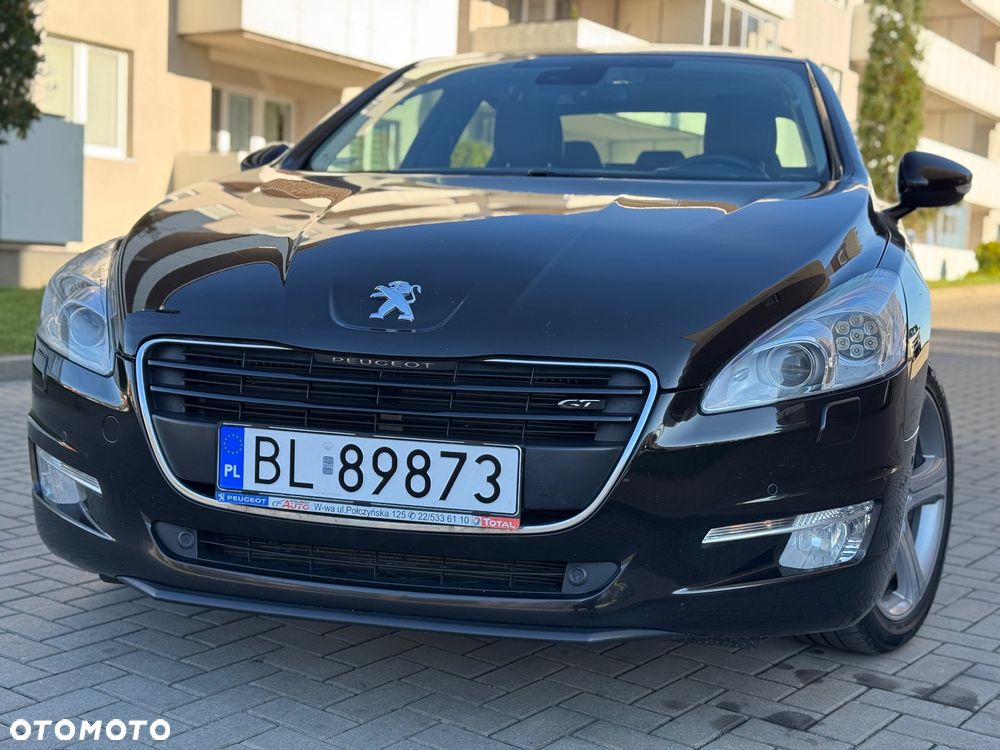 Peugeot 508 2.2 HDi GT - 2
