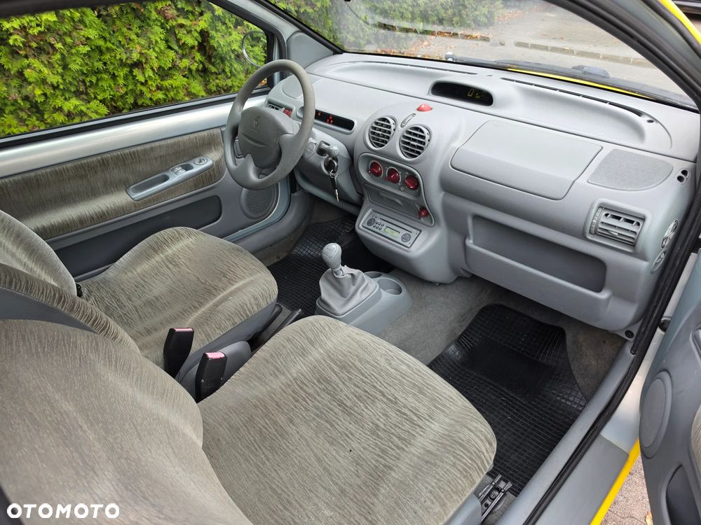 Renault Twingo 2003 photo 4