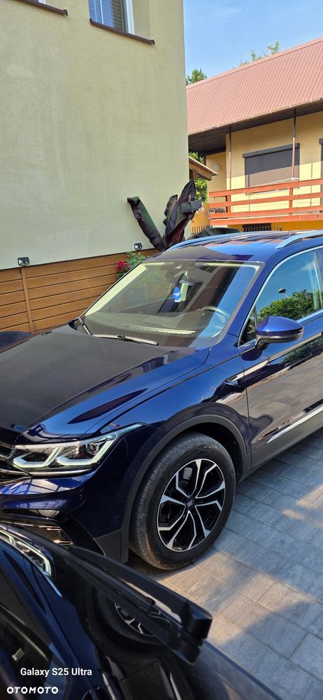 Volkswagen Tiguan Allspace 2.0 TDI 4Mot Elegance DSG - 5