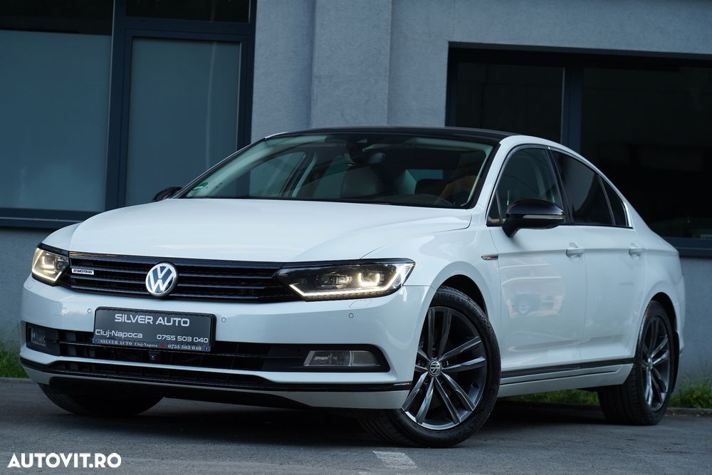 Volkswagen Passat 2.0 TDI SCR 4Motion DSG Highline - 3