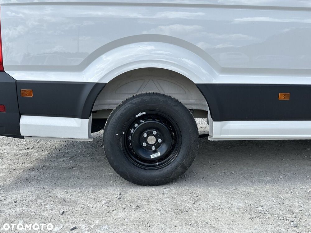 Volkswagen Crafter 35 furgon 140km 4490 - 19