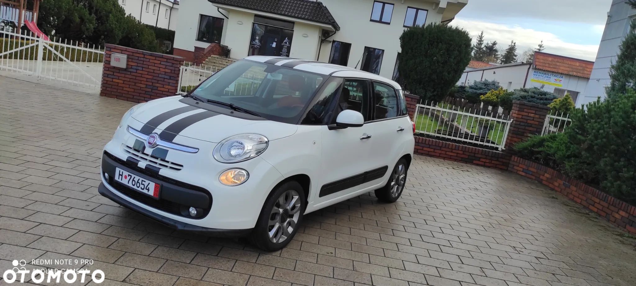Fiat 500L 1.4 16V Easy - 1