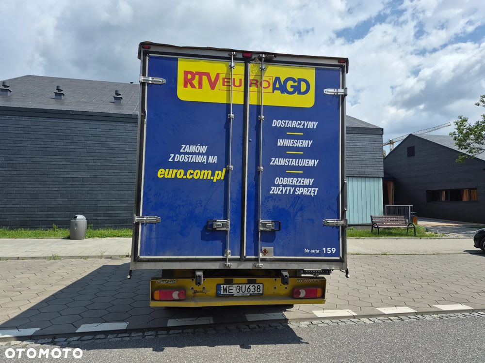 Renault MASTER - 5