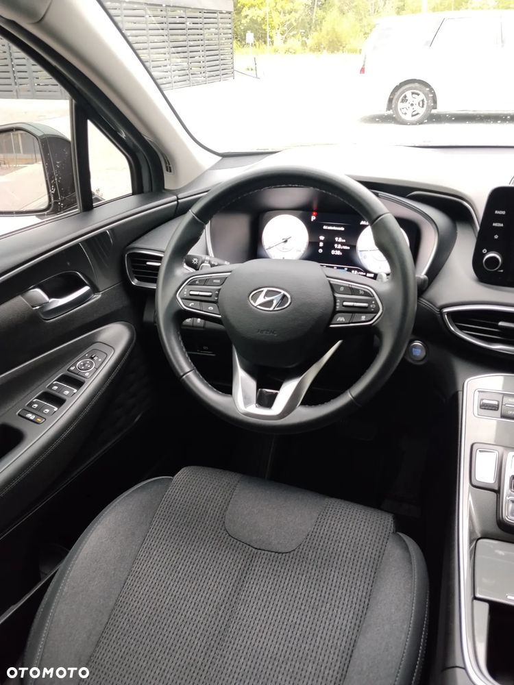 Hyundai Santa Fe - 17