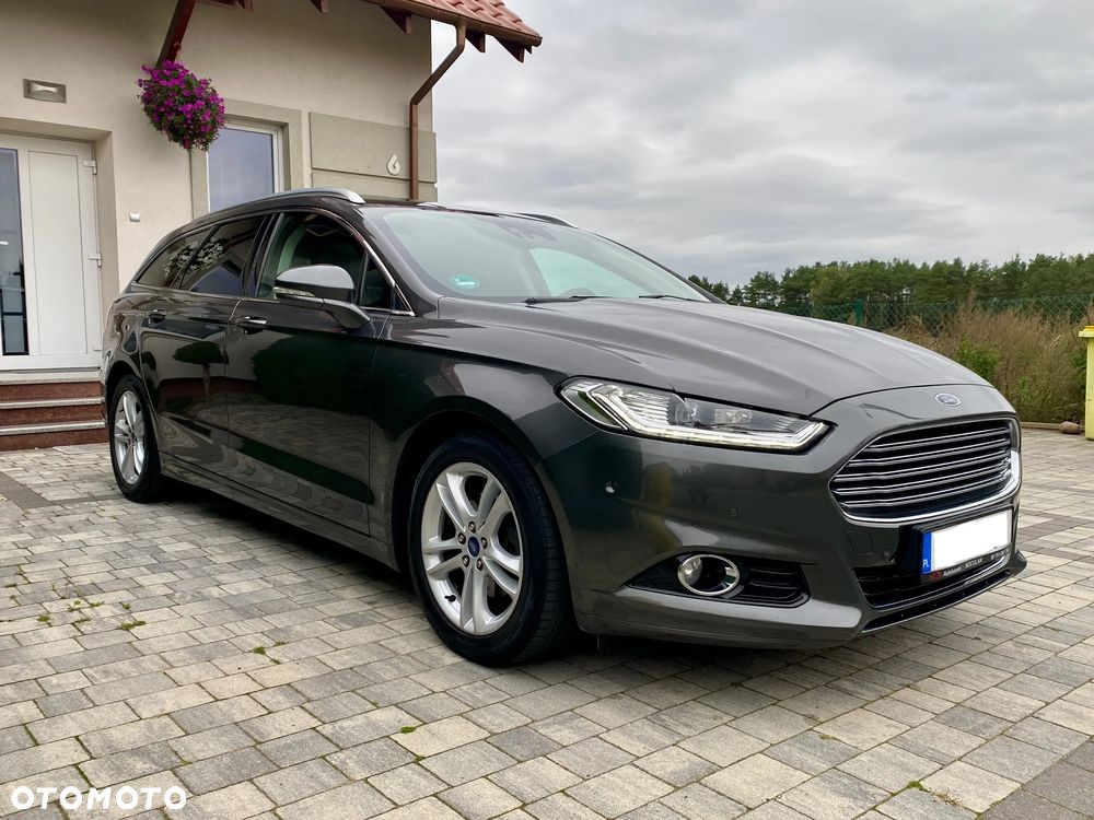 Ford Mondeo Turnier 2.0 TDCi Start-Stopp Titanium - 4