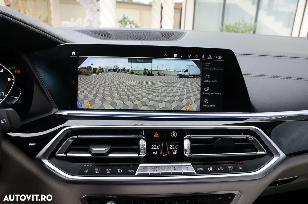 BMW X5 M M50d - 22