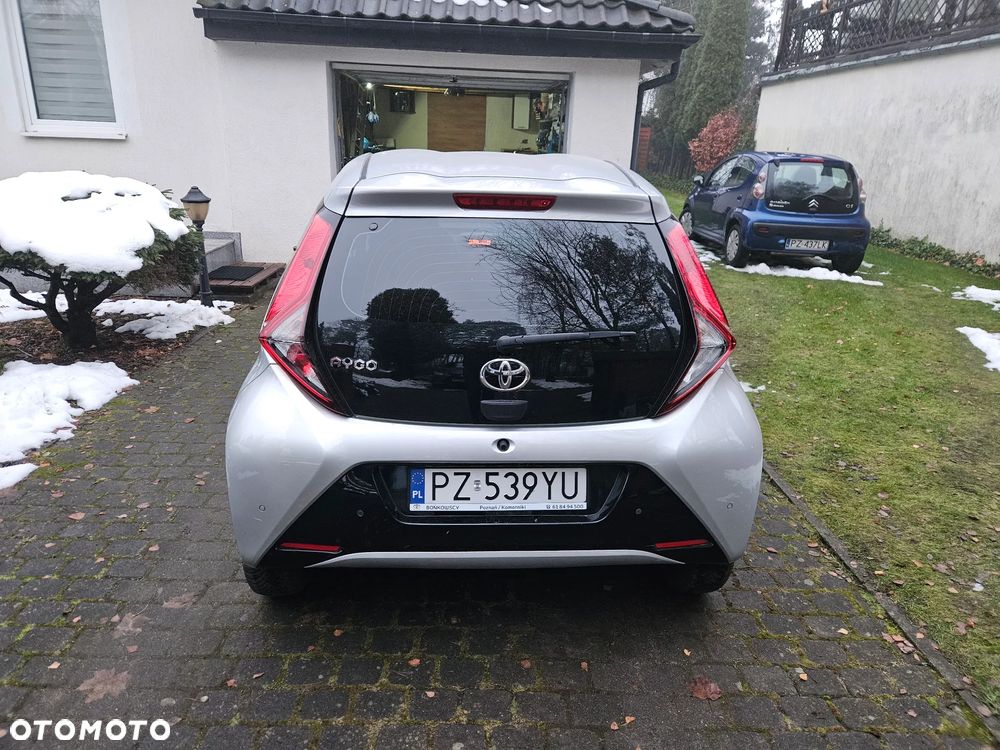 Toyota Aygo - 4