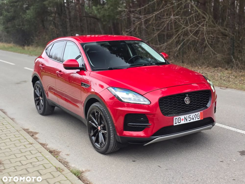 Jaguar E-Pace P160 R-Dynamic S - 11