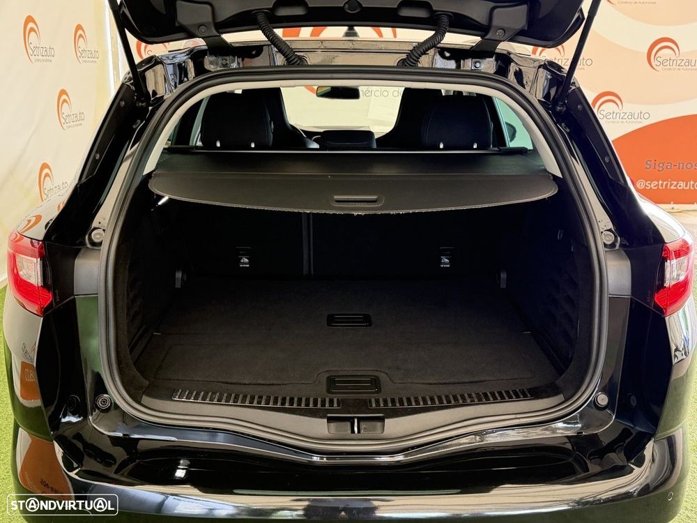 Renault Mégane Sport Tourer 1.5 Blue dCi GT Line EDC - 21