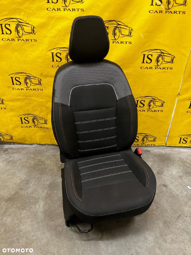 FOTEL PASAŻERA PRAWY PRZÓD AIRBAG DACIA SANDERO III STEPWAY 2024R LIFT EU - 1