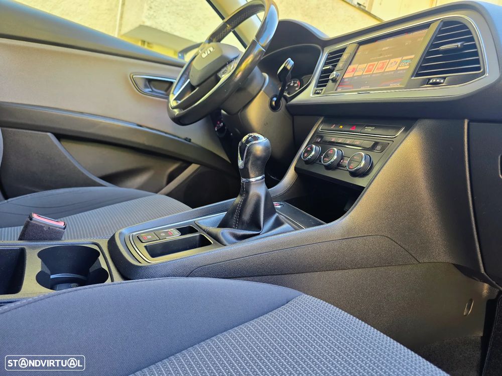 SEAT Leon 1.0 EcoTSI Style S/S - 52