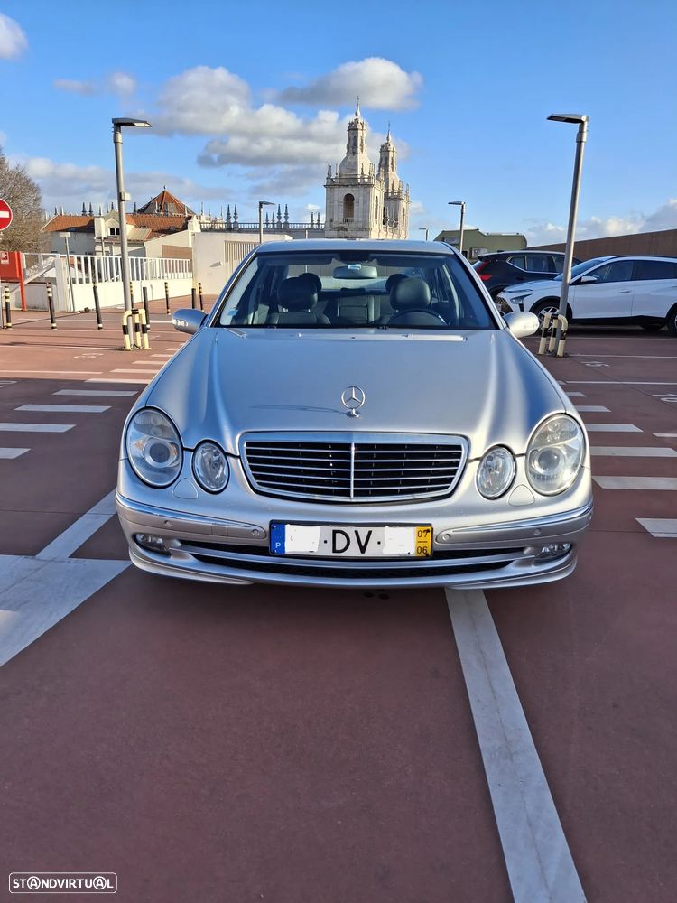Mercedes-Benz E 280 CDI Avantgarde - 1