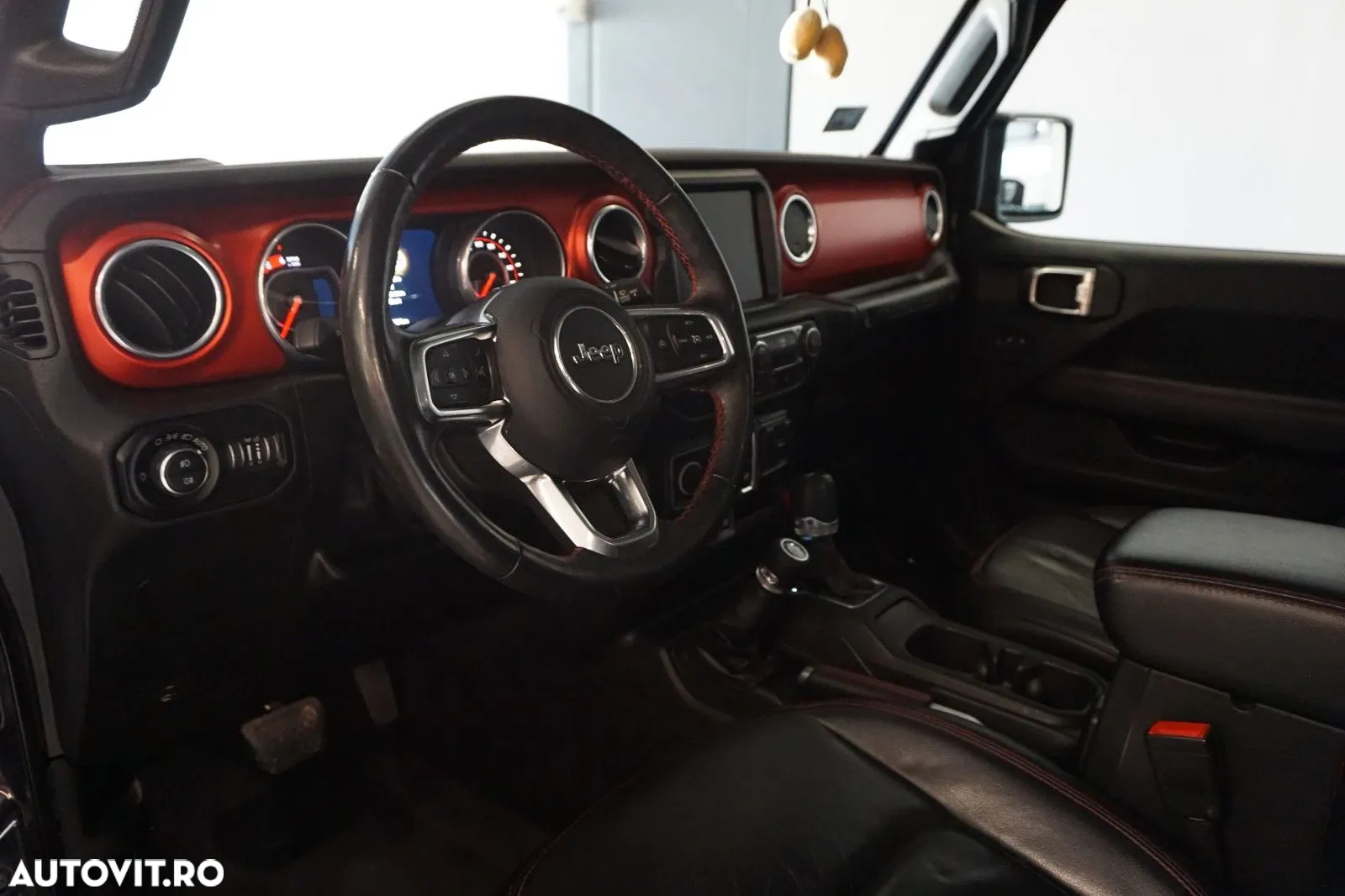Jeep Wrangler 2.8 CRD AT Rubicon - 7