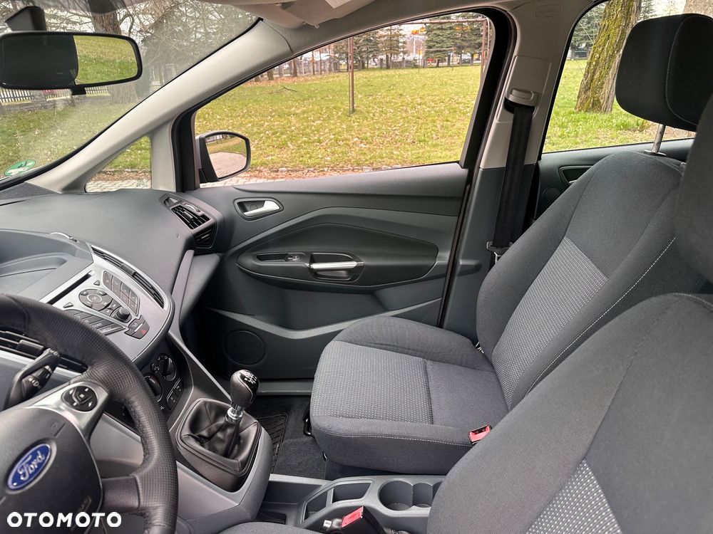 Ford C-MAX 1.6 TDCi Start-Stop-System Trend - 14