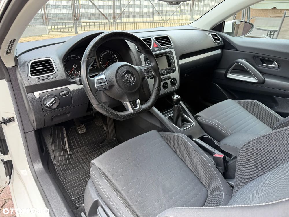 Volkswagen Scirocco 1.4 TSI Team - 24