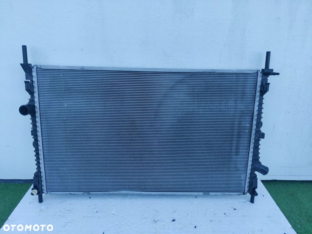 Chłodnica wody klimatyzacji Ford Transit Custom - 1
